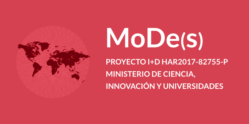 Logo Modernidades Descentralizadas